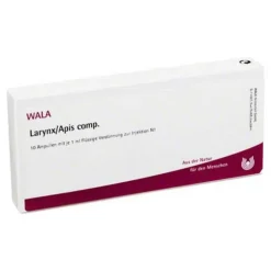 Larynx / Apis comp. Ampullen, 10X1 ml