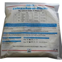Latex Schaumkissen rund 47,5 cm, 1 St