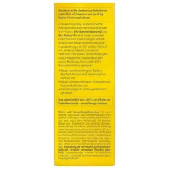Lavera sensitiv Sonnencreme anti-age LSF 30, 50 ml