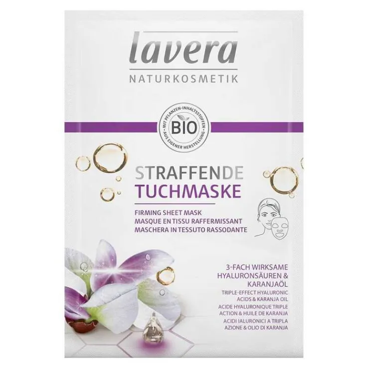 Lavera straffende Tuchmaske, 1 St