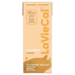 Laviecal Platinum Drink Vanille, 200 ml