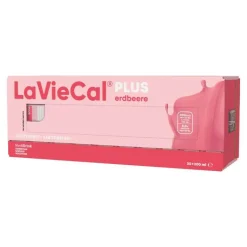 Laviecal Plus Drink Erdbeere, 30X200 ml