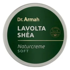 Lavolta Shea Naturcreme soft, 125 ml