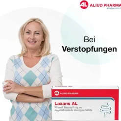 LAXANS AL Tabletten, 100 St