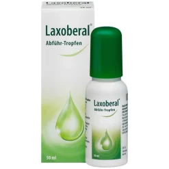 Laxoberal Tropfen, Abführmittel bei Verstopfung, 50 ml