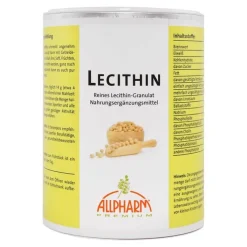 Lecithin Granulat, 200 g