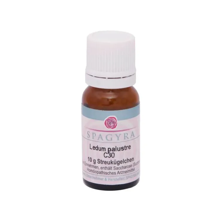 Ledum Palustre C 30 Globuli, 10 g