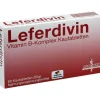 Leferdivin Vitamin B Komplex Kautablette, 60 St