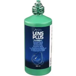 Lens Plus Ocupure Kochsalz Lösung, 360 ml