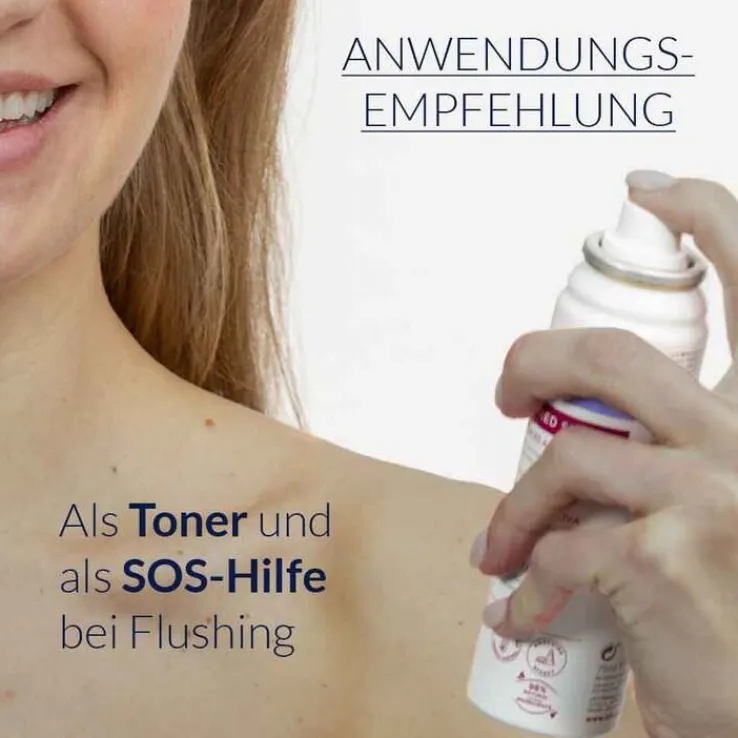 Leti SR Anti-Rötungen Gesichtsspray aktiv, 75 ml