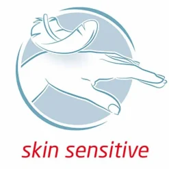 Leukomed® skin sensitive 5x7,2 cm, 20 St
