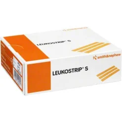 Leukostrip S Wundnahtstreifen, 50X4 St