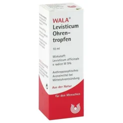 Levisticum Ohrentropfen, 10 ml