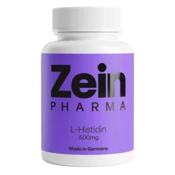 L-Histidin 500 mg Kapseln, 60 St