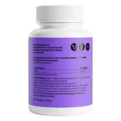 L-Histidin 500 mg Kapseln, 60 St