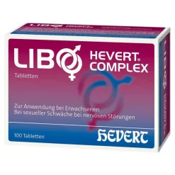 Libo Hevert Complex Tabletten, 100 St