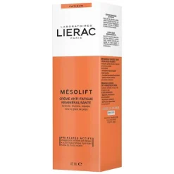 Lierac Mesolift Creme Anti-Müdigkeit, 40 ml