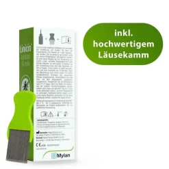 Linicin® Lotion 15 min mit Läusekamm, 100 ml