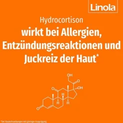 Linola® Akut 0,5% Hydrocortison Creme, 30 g