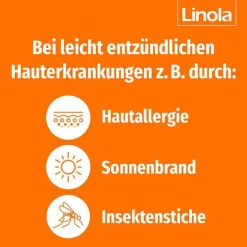 Linola® Akut 0,5% Hydrocortison Creme, 30 g