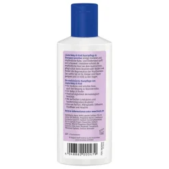 Linola Baby & Kind Duschpflege & Shampoo sensitive, 200 ml
