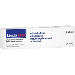 Linola® Duo Creme, 80 g