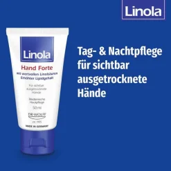 Linola Hand Forte Creme, 50 ml
