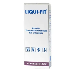 Liqui Fit Flüssigzucker Mix Beutel, 12 St