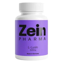 L-Lysin 500 mg Kapseln, 90 St