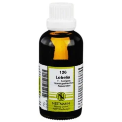 Lobelia F Komplex Nr. 126 Dilution, 50 ml