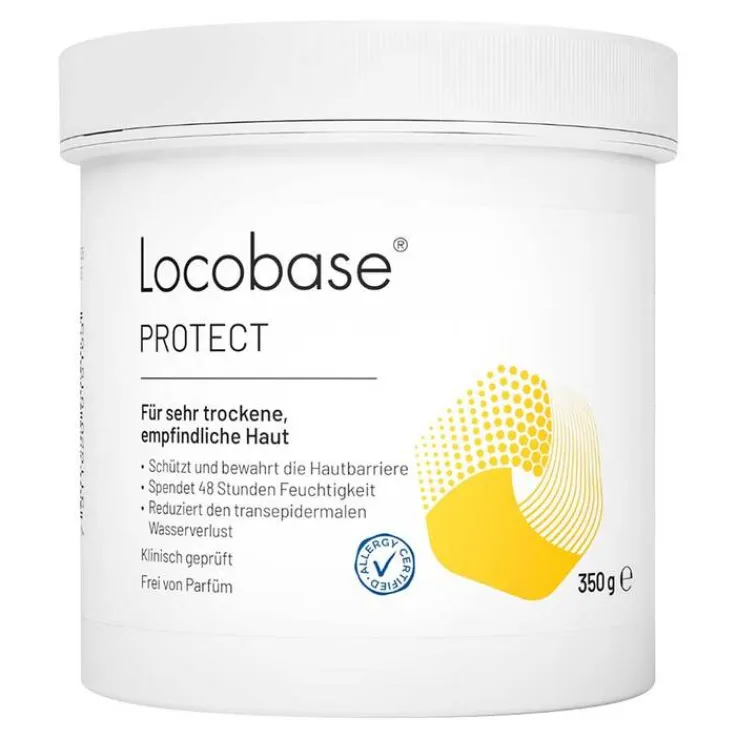 Locobase Protect Creme de / AT, 350 g