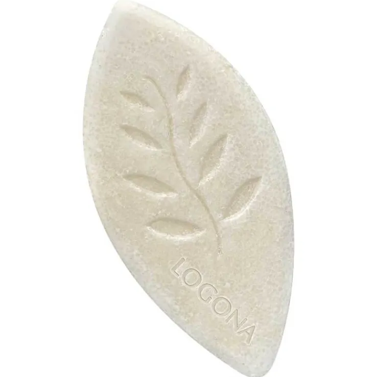 Logona festes Pflege-Shampoo Bio-Hanf & Bio-Brennnessel, 60 g