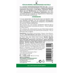 Logona Purify tiefenreinigendes Peeling-Gel, 100 ml