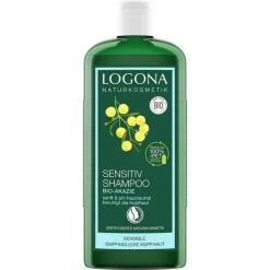 Logona Sensitiv Shampoo Bio Akazie, 250 ml