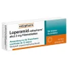Loperamid-ratiopharm® akut 2 mg Filmtabletten, 10 St