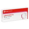 LORATADIN AL 10 mg Tabletten, 100 St