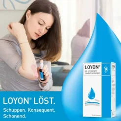 LOYON® bei schuppigen Hauterkrankungen, 50 ml