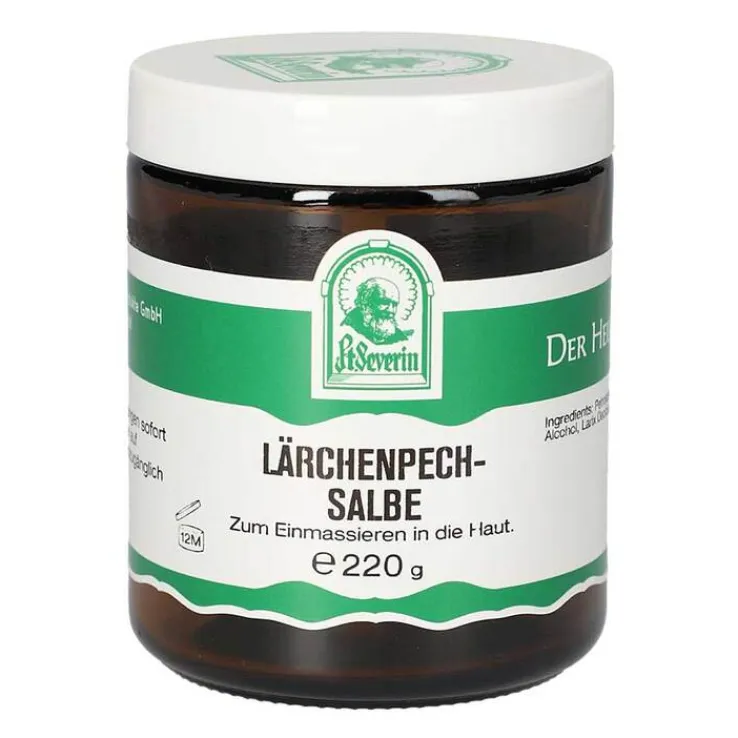 Lärchenpechsalbe, 220 g