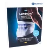 Lumboloc Rückenstütz Bandage Größe 3 titan, 1 St