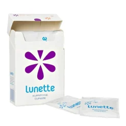 Lunette Reinigungstuch, 10 St