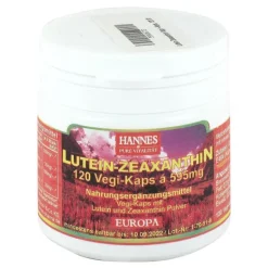 Lutein Zeaxanthin Vegi-Kaps, 120 St