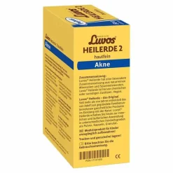 Luvos® Heilerde 2 hautfein, 800 g