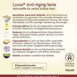 Luvos Heilerde Anti-Age Nachtcreme, 50 ml