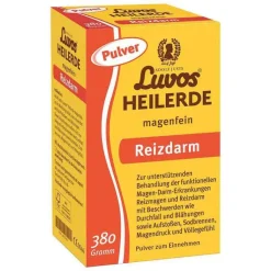 Luvos® Heilerde magenfein Pulver, 380 g