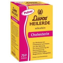Luvos® Heilerde mikrofein Pulver zum Einnehmen, 750 g