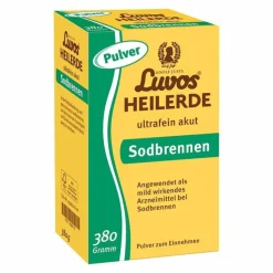 Luvos Heilerde ultrafein akut Sodbrennen Pulver, 380 g
