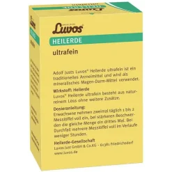 Luvos® Heilerde ultrafein, 380 g