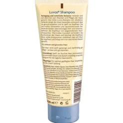 Luvos Naturkosmetik mit Heilerde Haarshampoo, 200 ml