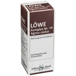 Löwe Komplex Nr.14 Agnus Castus Tropfen, 100 ml
