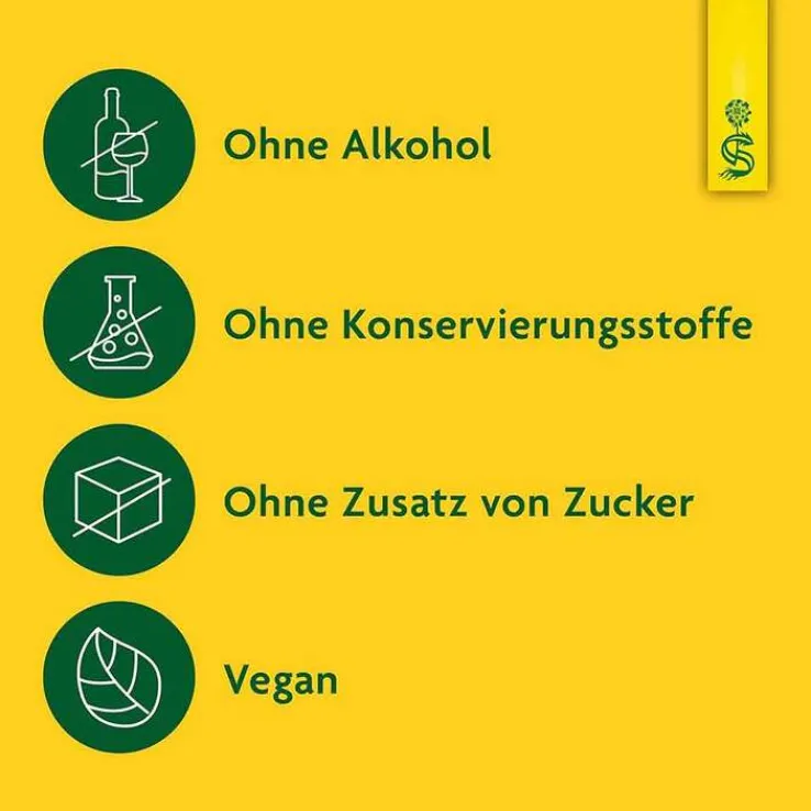 Löwenzahn Saft Schoenenberger HPS, 3X200 ml